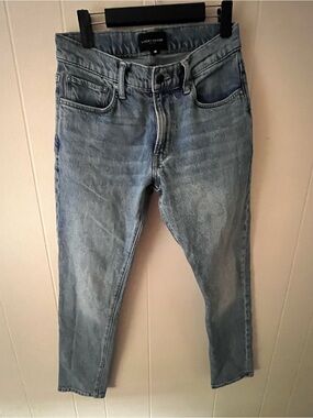 Lucky Brand Men's Light Wash Slim Jeans